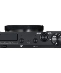 Canon PowerShot G9 X Mark II