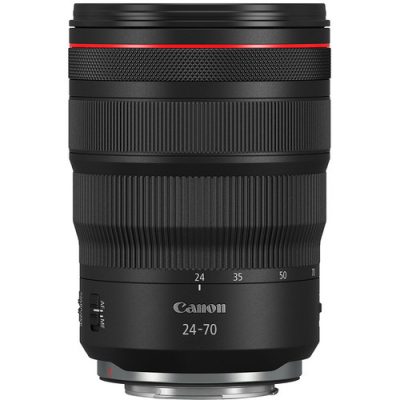 Canon RF 24-70mm F2.8L IS USM