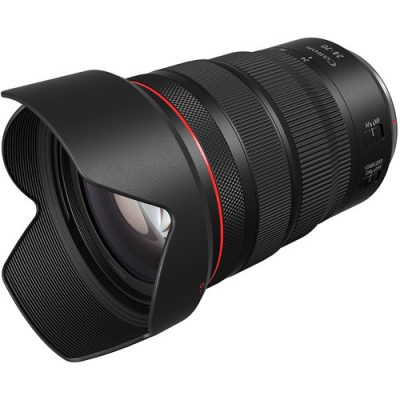 Canon RF 24-70mm f2.8L IS USM