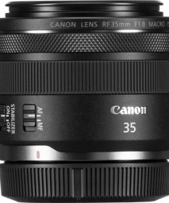 Canon RF 35mm f/1.8 IS Macro STM