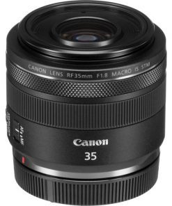 Canon RF 35mm f/1.8 IS Macro STM
