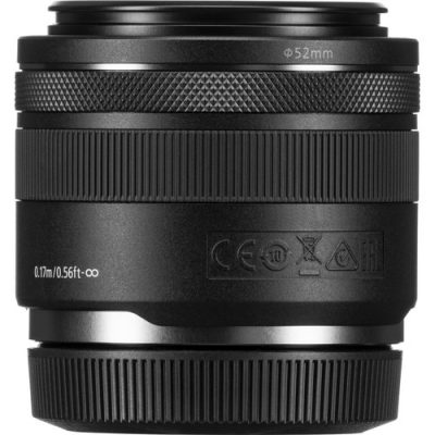 Canon RF 35mm f/1.8 IS Macro STM