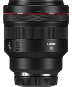 Canon RF 85mm f1.2L USM