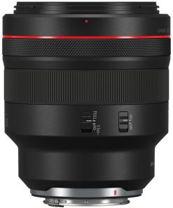 Canon RF 85mm f1.2L USM DS