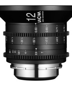 Laowa 12mm T2.9 Zero-D Cine