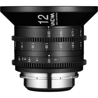Laowa 12mm T2.9 Zero-D Cine