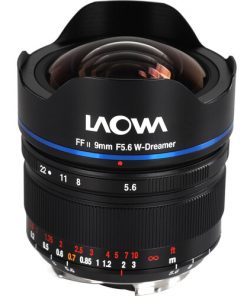 Venus Optics Laowa 9mm f/5.6 FF RL