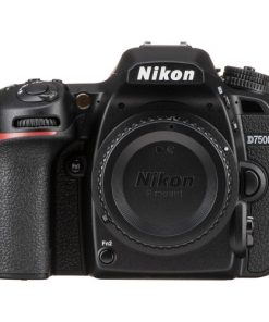 Nikon D7500 with 18-55mm Lens