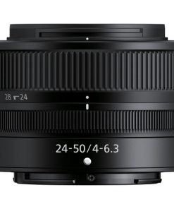 Nikon NIKKOR Z 24-50mm f/4-6.3 Lens