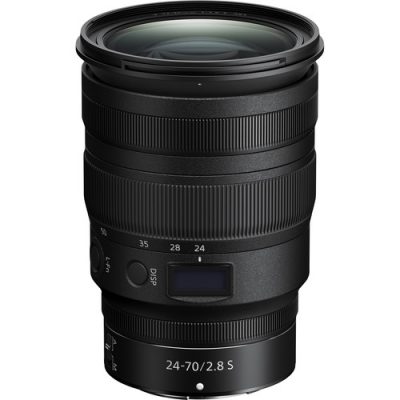 Nikon NIKKOR Z 24-70mm f2.8 S