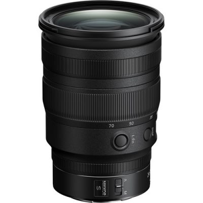 Nikon NIKKOR Z 24-70mm f2.8 S