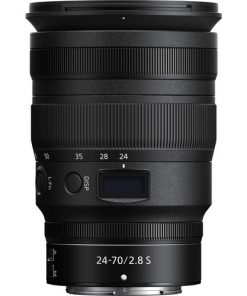 Nikon NIKKOR Z 24-70mm f2.8 S