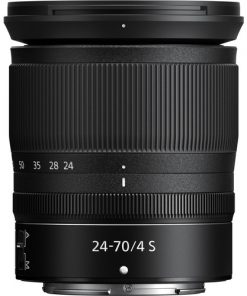 Nikon NIKKOR Z 24-70mm f/4 S