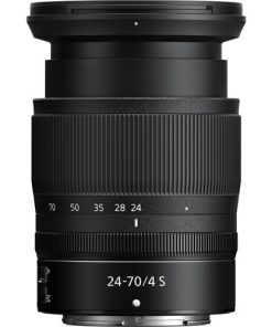 Nikon NIKKOR Z 24-70mm f/4 S