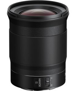 Nikon NIKKOR Z 24mm f/1.8 S