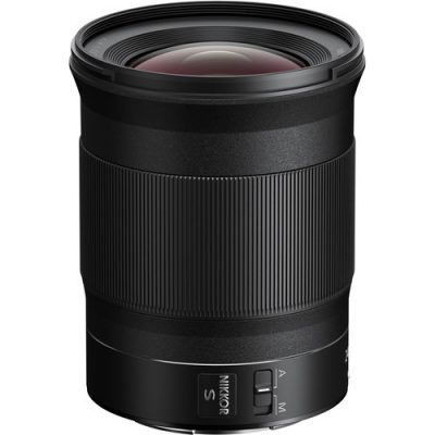 Nikon NIKKOR Z 24mm f/1.8 S