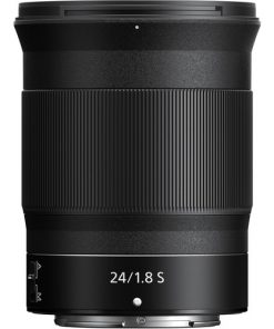 Nikon NIKKOR Z 24mm f/1.8 S