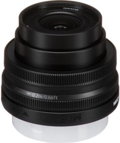 Nikon NIKKOR Z DX 16-50mm f/3.5-6.3 VR