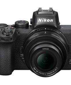 Nikon Z50 with 16-50mm Lens