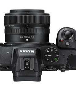Nikon Z5 with 24-50mm Lens