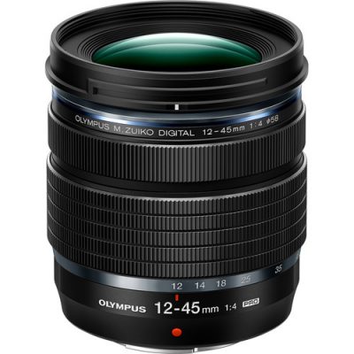 Olympus M.Zuiko Digital ED 12-45mm f4 PRO