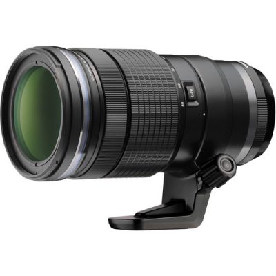 Olympus 40-150mm f/2.8 PRO with MC-14 1.4x Teleconverter