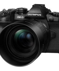 Olympus 45mm f/1.2 PRO Lens