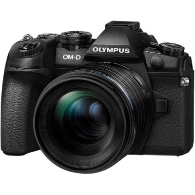 Olympus 45mm f/1.2 PRO Lens