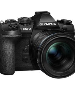 Olympus 45mm f/1.2 PRO Lens