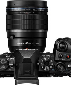 Olympus 45mm f/1.2 PRO Lens