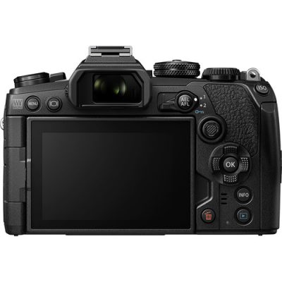 Olympus OM-D E-M1 Mark III