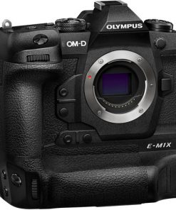 Olympus E-M1X (Body Only)