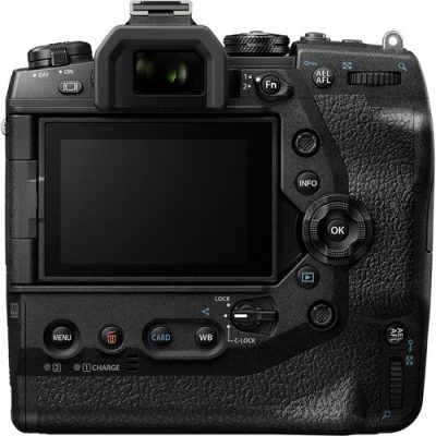 Olympus OM-D E-M1X