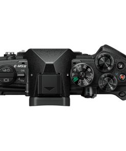 Olympus E-M5 Mark III (Body Only, Black)