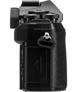 Olympus E-M5 Mark III (Body Only, Black)