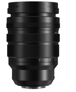 Panasonic 10-25mm f/1.7 ASPH. Lens