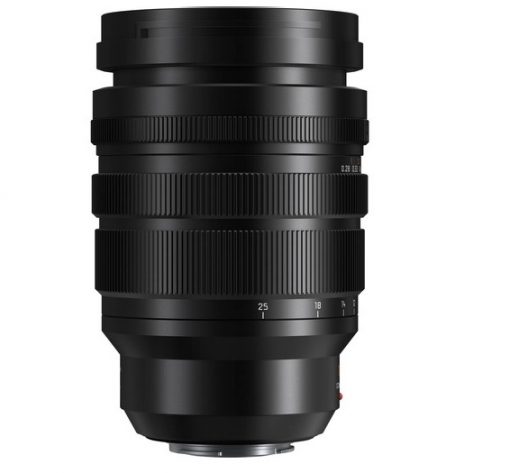 Panasonic 10-25mm f/1.7 ASPH. Lens