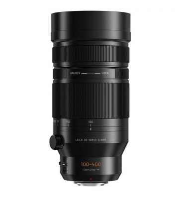 Panasonic 100 400mm F4 6.3 ASPH. POWER O.I.S. Lens
