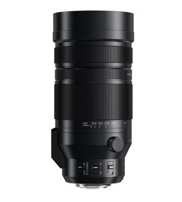 Panasonic 100 400mm F4 6.3 ASPH. POWER O.I.S. Lens