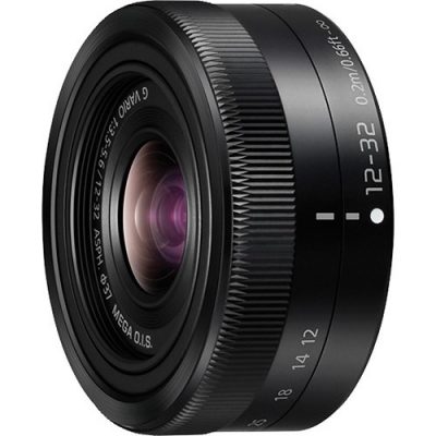 Panasonic 12-32mm f/3.5-5.6 ASPH.