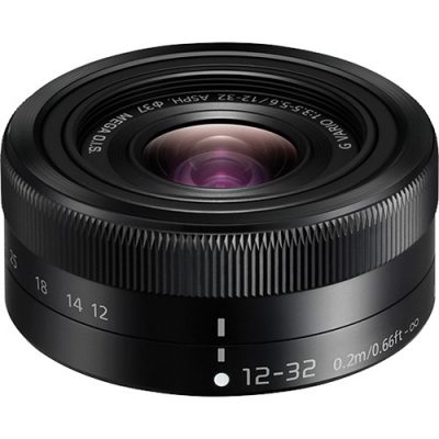 Panasonic 12-32mm f/3.5-5.6 ASPH.