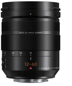 Panasonic 12-60mm f/2.8-4 ASPH. POWER O.I.S. Lens