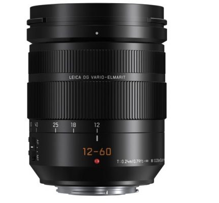 Panasonic 12-60mm f/2.8-4 ASPH. POWER O.I.S. Lens
