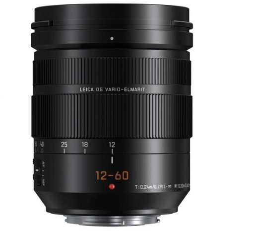 Panasonic 12-60mm f/2.8-4 ASPH. POWER O.I.S. Lens