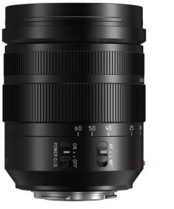 Panasonic 12-60mm f/2.8-4 ASPH. POWER O.I.S. Lens