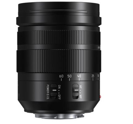 Panasonic 12-60mm f/2.8-4 ASPH. POWER O.I.S. Lens