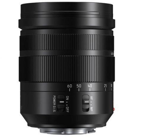 Panasonic 12-60mm f/2.8-4 ASPH. POWER O.I.S. Lens