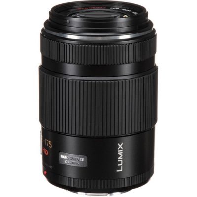Panasonic 45-175mm f4-5.6 ASPH. POWER O.I.S. Lens