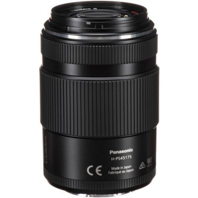 Panasonic 45-175mm f4-5.6 ASPH. POWER O.I.S. Lens