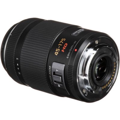Panasonic 45-175mm f4-5.6 ASPH. POWER O.I.S. Lens